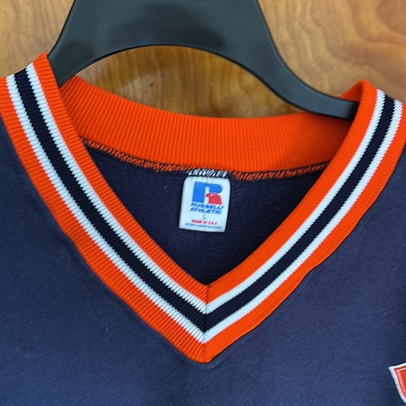 Vintage NFL Chicago Bears Shirt, Unisex T-Shirt Sweatshirt Hoodie, Vintage Shirt - Picture 2 of 6